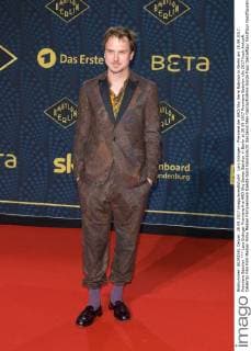 Lars Eidinger Premiere the ARD Sky Series Babylon in Berlin at 28 09 2017 Premiere Babylon