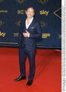 Benno Fuehrmann Premiere the ARD Sky Series Babylon in Berlin at 28 09 2017 Premiere Babylon