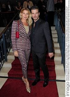 premire Bodyguard Giulia Seal and Ludwig Heer during the Premiere the Musicals Bodyguard at 28 09 2017 in Stage Apollo Theatre Stuttgart
