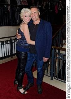 premire Bodyguard Tatyana Gessler and Jost during the Premiere the Musicals Bodyguard at 28 09 2017 in Stage Apollo Theatre Stuttgart