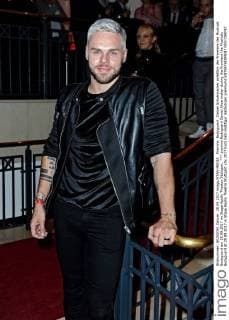 premire Bodyguard Daniel Shoe maker during the Premiere the Musicals Bodyguard at 28 09 2017 in Stage Apollo Theatre Stuttgart