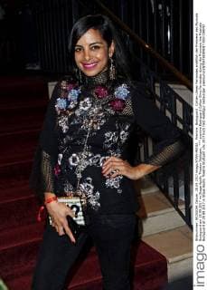 premire Bodyguard Collien Elms Fernandes during the Premiere the Musicals Bodyguard at 28 09 2017 in Stage Apollo Theatre Stuttgart