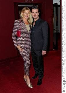 premire Bodyguard Giulia Seal and Ludwig Heer during the Premiere the Musicals Bodyguard at 28 09 2017 in Stage Apollo Theatre Stuttgart