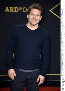 Hanno Koffler at the Premiere the Television series Babylon Berlin in Berlin Ensemble Berlin 28 09 2017 Foto:xF.xKernx xFuturexImage
