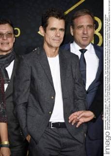 Tom Tykwer at the Premiere the Television series Babylon Berlin in Berlin Ensemble Berlin 28 09 2017 Foto:xF.xKernx xFuturexImage