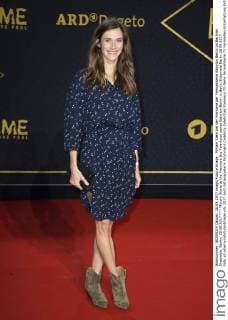Miriam Stone at the Premiere the Television series Babylon Berlin in Berlin Ensemble Berlin 28 09 2017 Foto:xF.xKernx xFuturexImage