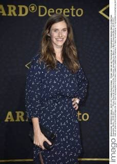 Miriam Stone at the Premiere the Television series Babylon Berlin in Berlin Ensemble Berlin 28 09 2017 Foto:xF.xKernx xFuturexImage