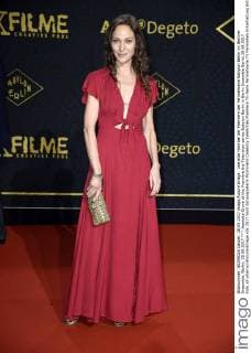 Jeanette Grove at the Premiere the Television series Babylon Berlin in Berlin Ensemble Berlin 28 09 2017 Foto:xF.xKernx xFuturexImage