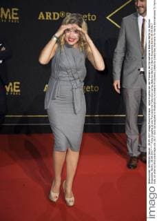 Anke Engelke at the Premiere the Television series Babylon Berlin in Berlin Ensemble Berlin 28 09 2017 Foto:xF.xKernx xFuturexImage