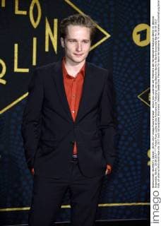 Anton from Lucke at the Premiere the Television series Babylon Berlin in Berlin Ensemble Berlin 28 09 2017 Foto:xF.xKernx xFuturexImage