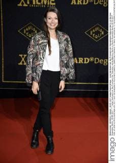 Juliet Hartmann at the Premiere the Television series Babylon Berlin in Berlin Ensemble Berlin 28 09 2017 Foto:xF.xKernx xFuturexImage