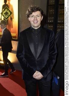 Christian Friedel at the Premiere the Television series Babylon Berlin in Berlin Ensemble Berlin 28 09 2017 Foto:xF.xKernx xFuturexImage