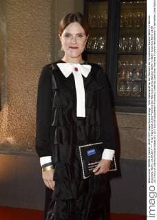 Fritzi Haberlandt at the Premiere the Television series Babylon Berlin in Berlin Ensemble Berlin 28 09 2017 Foto:xF.xKernx xFuturexImage