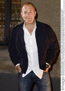Heino Ferch at the Premiere the Television series Babylon Berlin in Berlin Ensemble Berlin 28 09 2017 Foto:xF.xKernx xFuturexImage