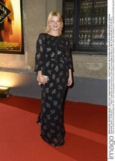 Jördis Triebel at the Premiere the Television series Babylon Berlin in Berlin Ensemble Berlin 28 09 2017 Foto:xF.xKernx xFuturexImage
