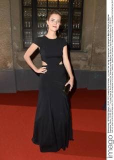Liv Lisa Fries at the Premiere the Television series Babylon Berlin in Berlin Ensemble Berlin 28 09 2017 Foto:xF.xKernx xFuturexImage