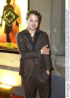Lars Eidinger at the Premiere the Television series Babylon Berlin in Berlin Ensemble Berlin 28 09 2017 Foto:xF.xKernx xFuturexImage