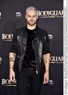 Daniel Schumacher at the Premiere the Musicals Bodyguard the Musical in Stage Palladium Theatre Stuttgart 28 09 2017 Foto:xN.xKubelkax xFuturexImage