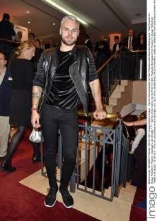 Daniel Shoe maker at the Premiere the Musicals Bodyguard the Musical in Stage Palladium Theatre Stuttgart 28 09 2017 Foto:xN.xKubelkax xFuturexImage