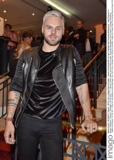 Daniel Shoe maker at the Premiere the Musicals Bodyguard the Musical in Stage Palladium Theatre Stuttgart 28 09 2017 Foto:xN.xKubelkax xFuturexImage