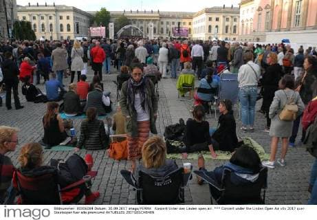 Concert under the Linden Open Air