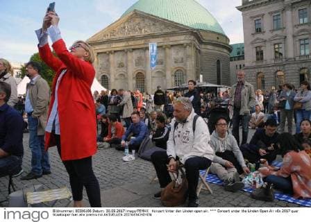 Concert under the Linden Open Air