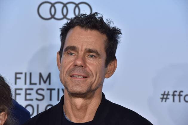the Director Tom Tykwer at 30 09 2017 in Cologne on the Red Carpet before the Screening the Films Babylon Berlin the Film Festival Cologne 2017