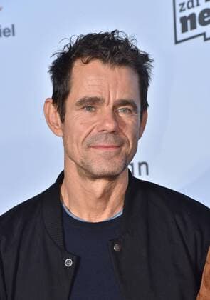 the Director Tom Tykwer at 30 09 2017 in Cologne on the Red Carpet before the Screening the Films Babylon Berlin the Film Festival Cologne 2017