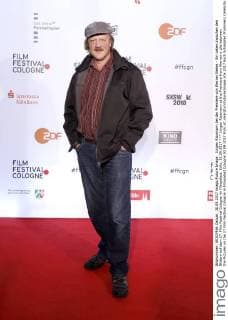Jürgen Rissmann at the Premiere from Werner a Life between the Pictures on the 27 Film Festival Cologne in Filmpalast Cologne 30 09 2017 Foto:xC.xHardtx xFuturexImage