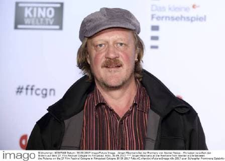 Jürgen Rissmann at the Premiere from Werner a Life between the Pictures on the 27 Film Festival Cologne in Filmpalast Cologne 30 09 2017 Foto:xC.xHardtx xFuturexImage