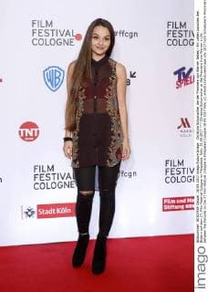 Christina Schumacher at the Premiere from Werner a Life between the Pictures on the 27 Film Festival Cologne in Filmpalast Cologne 30 09 2017 Foto:xC.xHardtx xFuturexImage