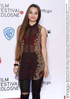 Christina Schumacher at the Premiere from Werner a Life between the Pictures on the 27 Film Festival Cologne in Filmpalast Cologne 30 09 2017 Foto:xC.xHardtx xFuturexImage