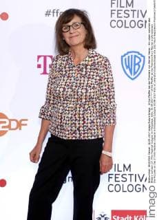 Ulrike Pfeiffer at the Premiere from Werner a Life between the Pictures on the 27 Film Festival Cologne in Filmpalast Cologne 30 09 2017 Foto:xC.xHardtx xFuturexImage