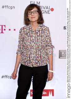 Ulrike Pfeiffer at the Premiere from Werner a Life between the Pictures on the 27 Film Festival Cologne in Filmpalast Cologne 30 09 2017 Foto:xC.xHardtx xFuturexImage