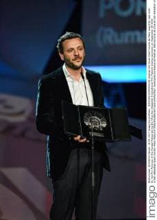 BOGDAN DUMITRACHE receives the Silver Shell Concha de Plata award for best actor for her film Pororoca at the Kursaal Palace during the 65nd San Sebastian International Film Festival closing ceremony on September 30 2016 in San Sebastian Spain Cordon Press  JosexIgnacioxUnanue 65 Festival Internacional de Cine de San Sebastian