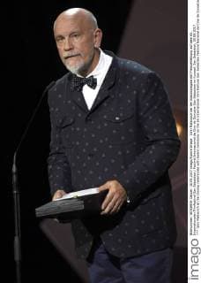 John Malkovich at the Closing ceremonies with Award ceremony on the 65 International Film Festival San Sebastian Festival Nacional de Cine de Donostia San Sebastian in Kursaal San Sebastian 30 09 2017 Foto:xC.xNiehausx xFuturexImage