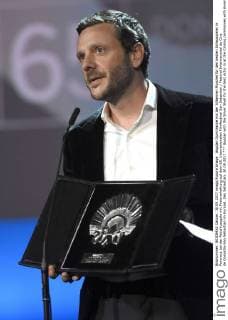 Bogdan with the Silver Shell for the best Actor in at the Closing ceremonies with Award ceremony on the 65 International Film Festival San Sebastian Festival Nacional de Cine de Donostia San Sebastian in Kursaal San Sebastian 30 09 2017 Foto:xC.xNiehausx xFuturexImage