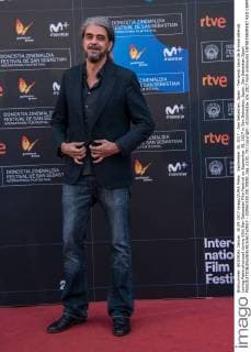 September 30, 2017 - San Sebastian, Spain - Fernando Leon de Aranoa attends Loving Pablo photocall during 65th San Sebastian Film Festival on September 30, 2017 in San Sebastian, Spain. San Sebastian Spain  - ZUMAn230 20170930_zaa_n230_701 Copyright: xCoolmediax