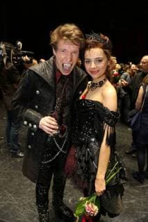 Premiere Dance the Vampire Vienna Ronacher 30 09 2017 Raphael big Diana
