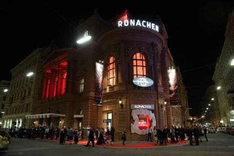Premiere Dance the Vampire Vienna Ronacher 30 09 2017 Ronacher