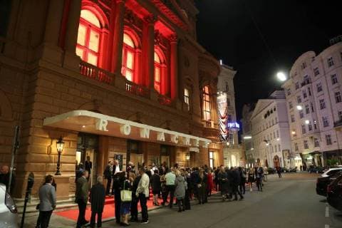 Premiere Dance the Vampire Vienna Ronacher 30 09 2017 Ronacher