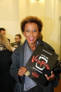 Premiere Dance the Vampire Vienna Ronacher 30 09 2017 Arabella Pebbles Bauer
