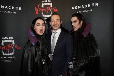 Premiere Dance the Vampire Vienna Ronacher 30 09 2017 Christian Struppeck