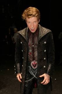 Premiere Dance the Vampire Vienna Ronacher 30 09 2017
