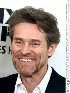October 1, 2017 - New York, New York, U.S. - Actor WILLEM DAFOE attends the 55th New York Film Festival premiere of The Florida Project held Alice Tully Hall held at Lincoln Center. New York U.S. - ZUMAk03_ 20171001_zaf_k03_002 Copyright: xNancyxKaszermanx