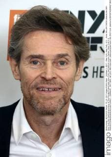 October 1, 2017 - New York, New York, U.S. - Actor WILLEM DAFOE attends the 55th New York Film Festival premiere of The Florida Project held Alice Tully Hall held at Lincoln Center. New York U.S. - ZUMAk03_ 20171001_zaf_k03_006 Copyright: xNancyxKaszermanx