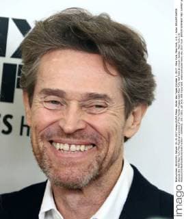 Bilder des Tages October 1, 2017 - New York, New York, U.S. - Actor WILLEM DAFOE attends the 55th New York Film Festival premiere of The Florida Project held Alice Tully Hall held at Lincoln Center. New York U.S. - ZUMAk03_ 20171001_zaf_k03_008 Copyright: xNancyxKaszermanx