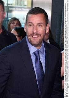 October 1, 2017 - New York, New York, U.S. - Actor ADAM SANDLER attends the 55th New York Film Festival premiere of The Meyerowitz Stories held Alice Tully Hall held at Lincoln Center. New York U.S. - ZUMAk03_ 20171001_zaf_k03_036 Copyright: xNancyxKaszermanx