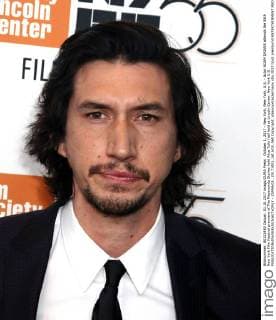 October 1, 2017 - New York, New York, U.S. - Actor ADAM DRIVER attends the 55th New York Film Festival premiere of The Meyerowitz Stories held Alice Tully Hall held at Lincoln Center. New York U.S. - ZUMAk03_ 20171001_zaf_k03_060 Copyright: xNancyxKaszermanx