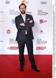 Rick Ostermann the Screening from War on the 27 Film Festival Cologne in Cologne 01 10 2017 Foto:xC.xHardtx xFuturexImage